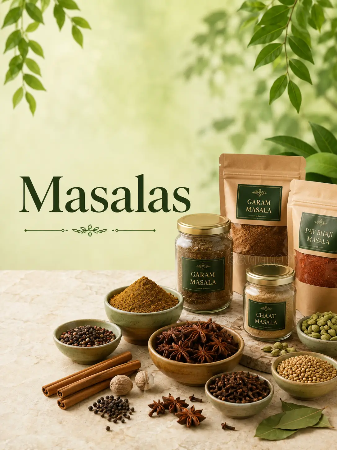 Masalas